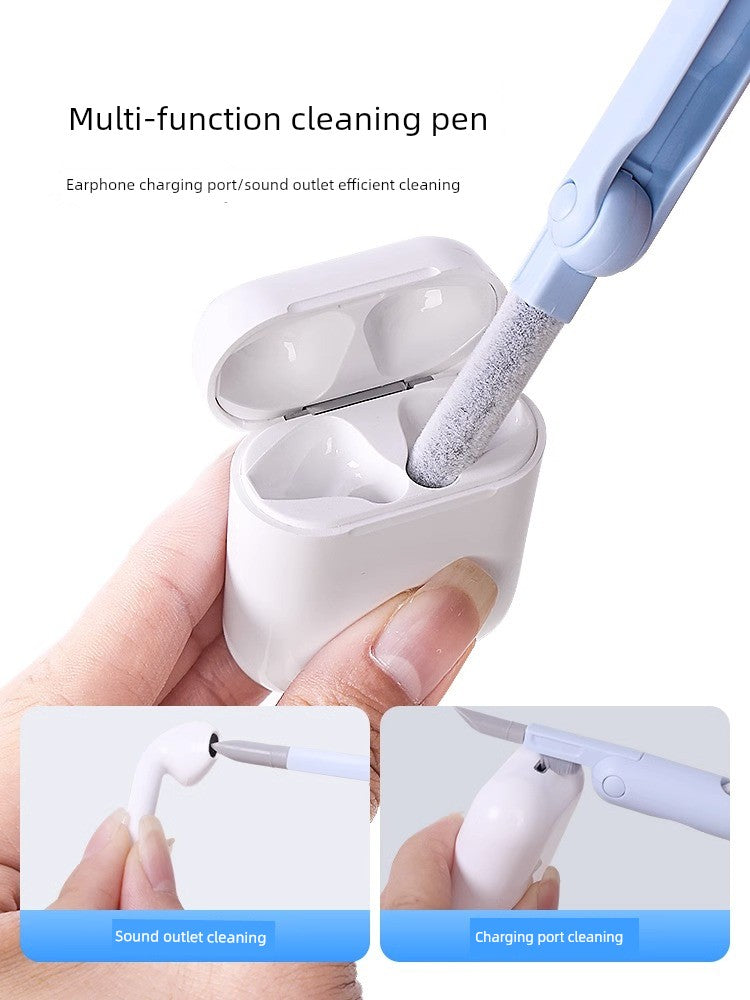 Computer Soft Brush Gap Headset Cleaning Pen Keyboard Gifting By Julia M
