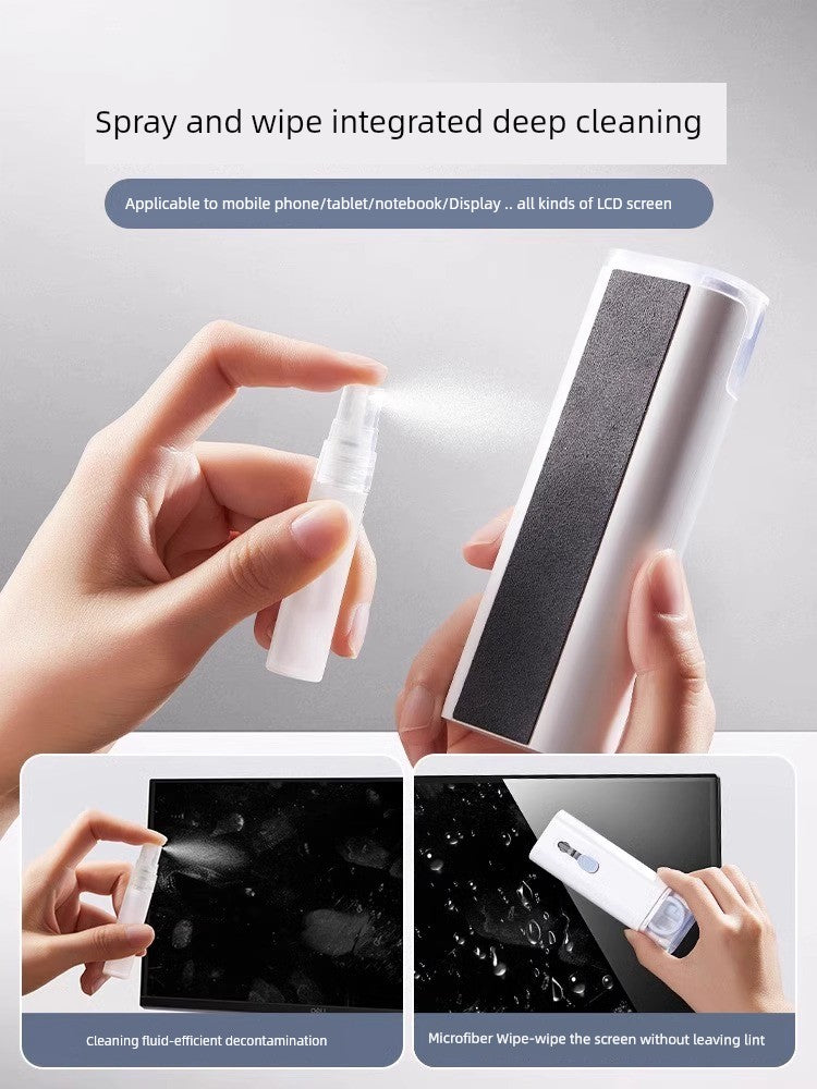 Computer Soft Brush Gap Headset Cleaning Pen Keyboard Gifting By Julia M