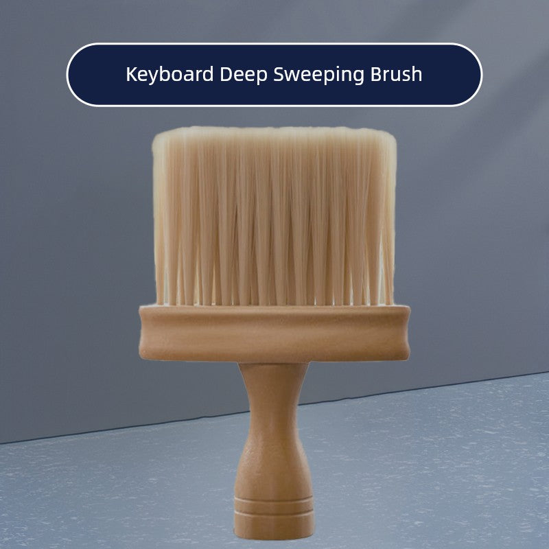 Computer Soft Brush Gap Headset Cleaning Pen Keyboard Gifting By Julia M 键盘深层清扫刷