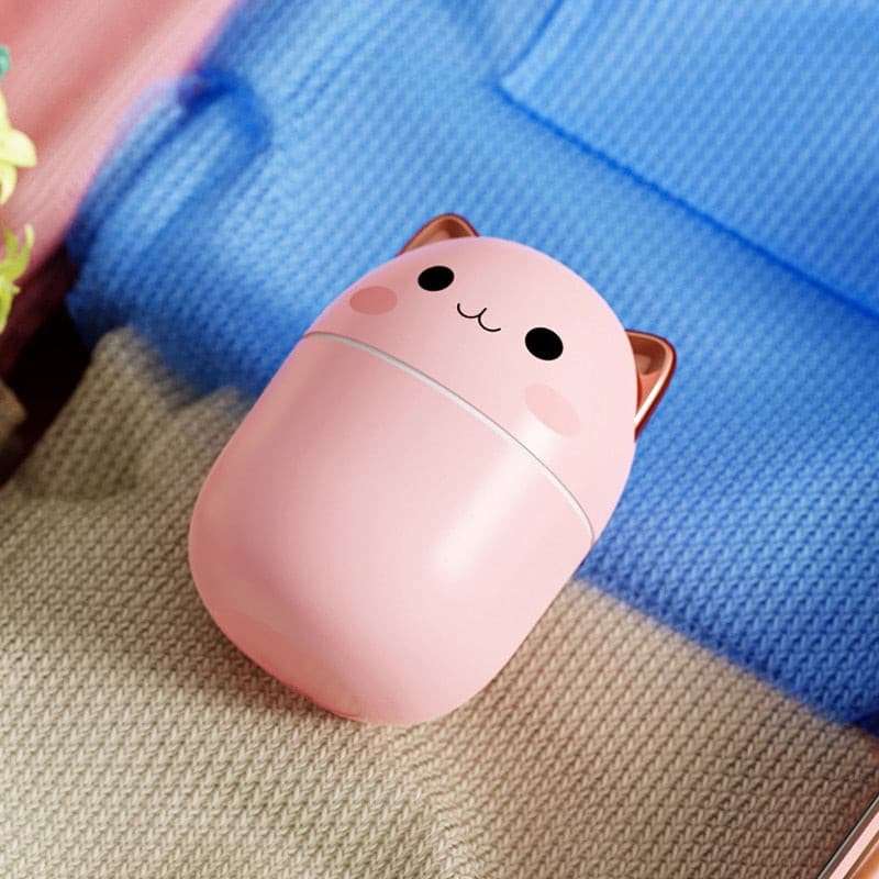 Pet Aroma Essential Oil Diffuser Diffusers gifting by julia m