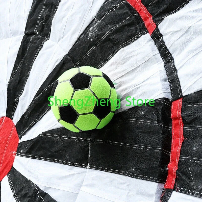 7-Piece Inflatable Sticky Soccer Ball Set for Outdoor Training and Games gifting by julia m