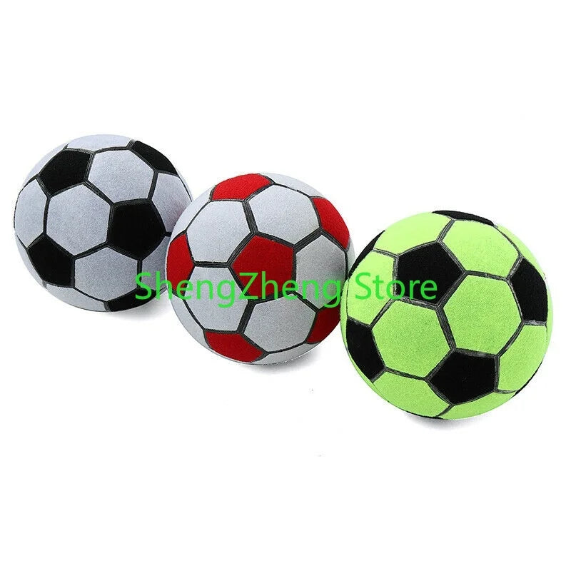 7-Piece Inflatable Sticky Soccer Ball Set for Outdoor Training and Games gifting by julia m