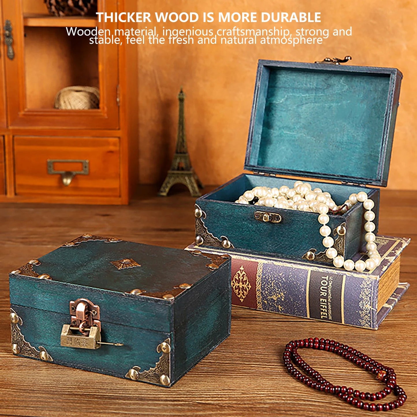 Antique Lock Jewelry Box ποΈ Vintage Jewelry Storage Box Gifting By Julia M