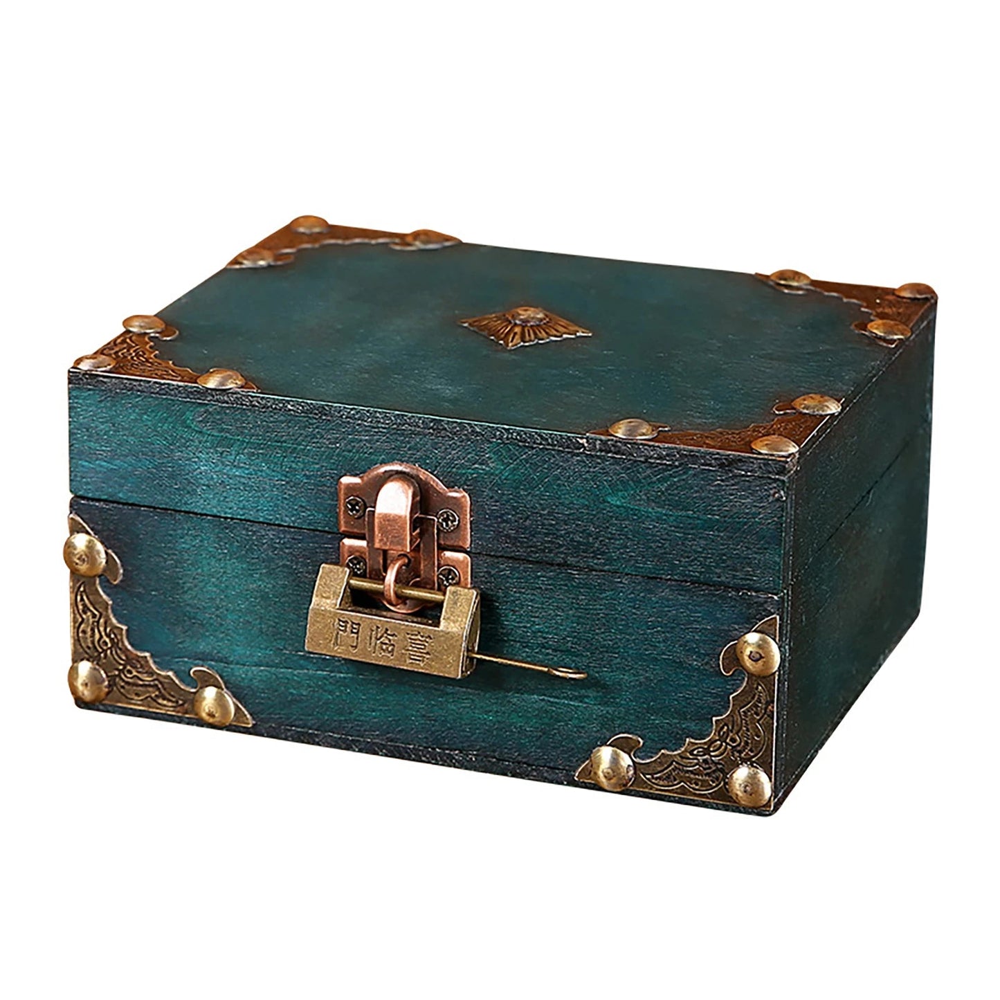 Antique Lock Jewelry Box ποΈ Vintage Jewelry Storage Box Gifting By Julia M Locker Style 2 ITALY