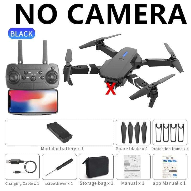 4k Dual Camera Drone flying toys gifting by julia m
