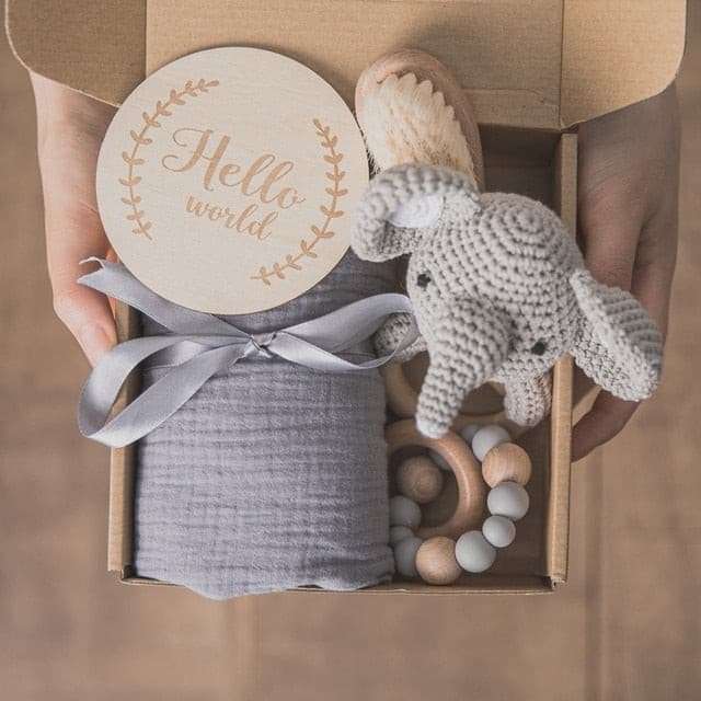 4pc Baby Bath Toy Set Baby Bath Toy Set gifting by julia m