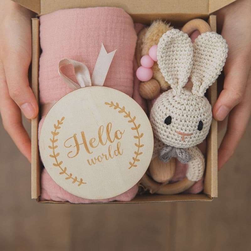 4pc Baby Bath Toy Set Baby Bath Toy Set gifting by julia m