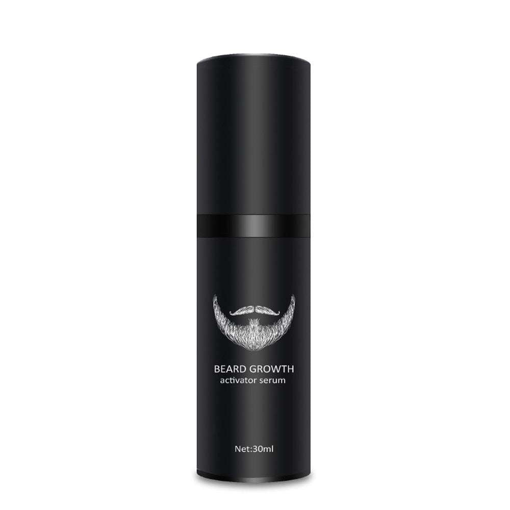4Pc Beard Growth Set grooming kit gifting by julia m China only Growth Serum