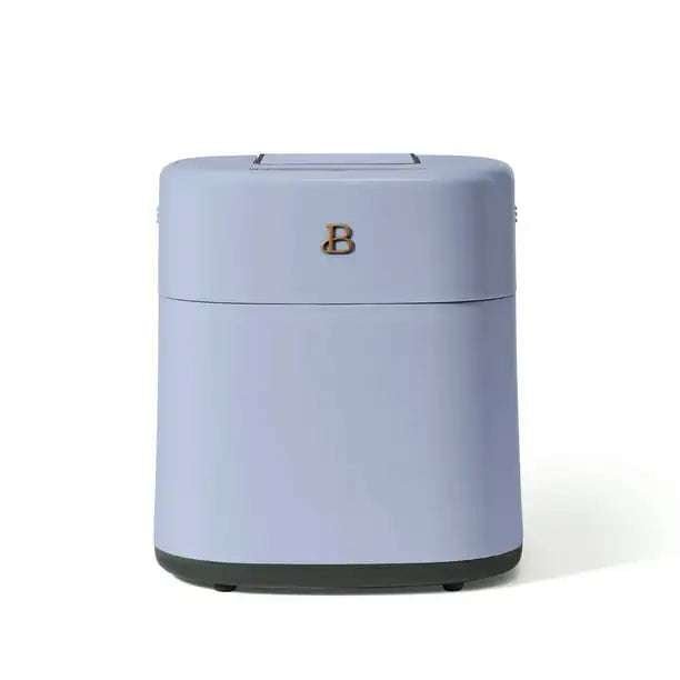 Activated Black Sesame Ice Cream Maker ice cream makers Gifting By Julia M Cornflower Blue us United States