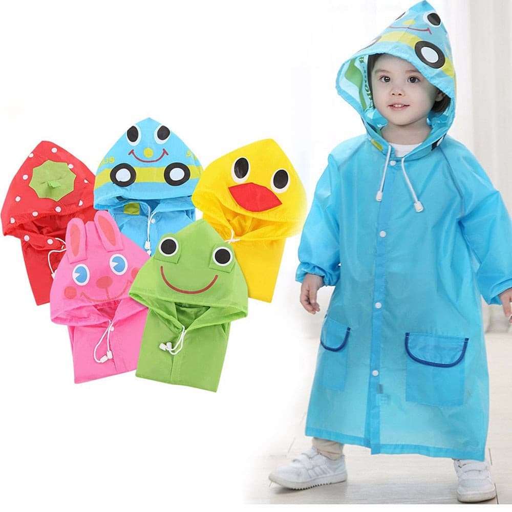 Adventure-Proof Rainwear raincoat Adventure-Proof Rainwear gifting by julia m