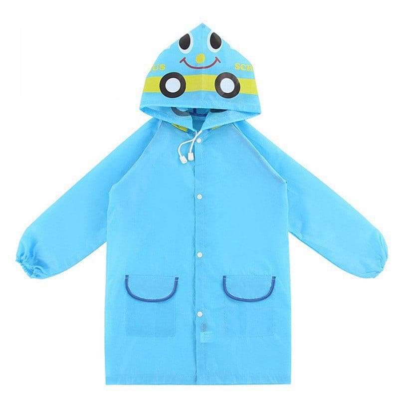 Adventure-Proof Rainwear raincoat Adventure-Proof Rainwear gifting by julia m