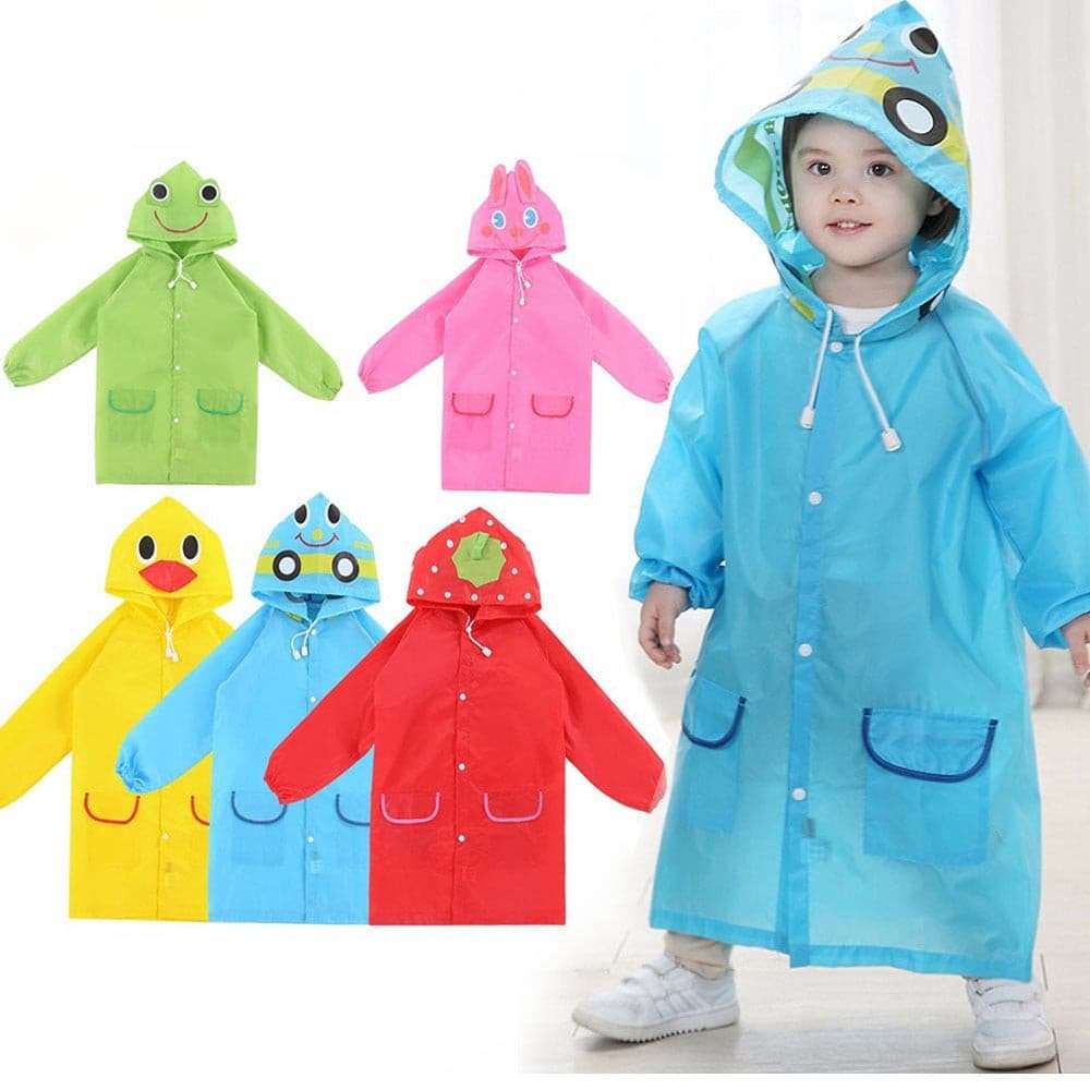 Adventure-Proof Rainwear raincoat Adventure-Proof Rainwear gifting by julia m