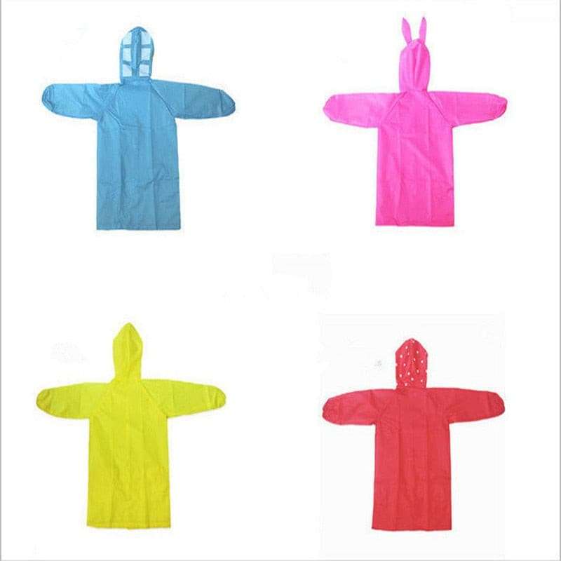 Adventure-Proof Rainwear raincoat Adventure-Proof Rainwear gifting by julia m