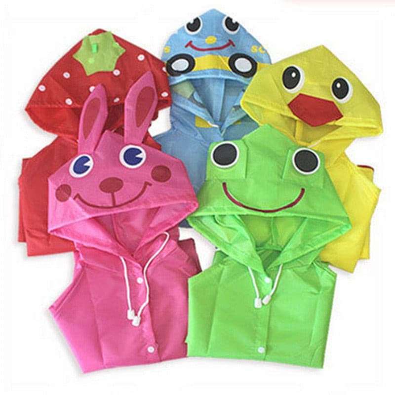 Adventure-Proof Rainwear raincoat Adventure-Proof Rainwear gifting by julia m