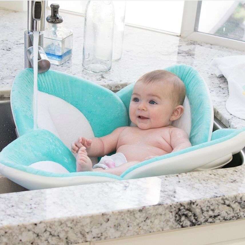 Baby bathtub Cushion Mat Baby bathtub & Bath seats Gifting By Julia M
