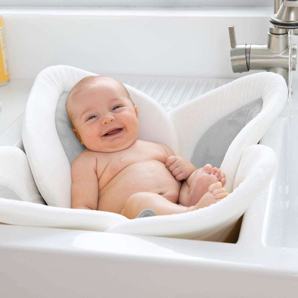 Baby bathtub Cushion Mat Baby bathtub & Bath seats Gifting By Julia M