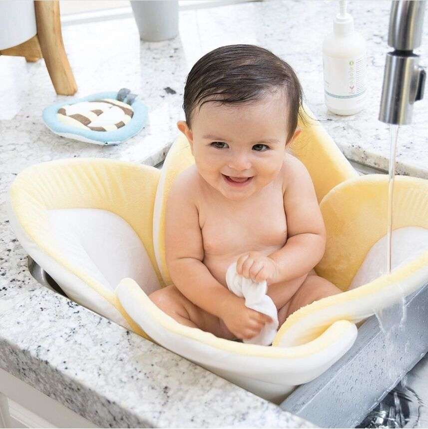 Baby bathtub Cushion Mat Baby bathtub & Bath seats Gifting By Julia M