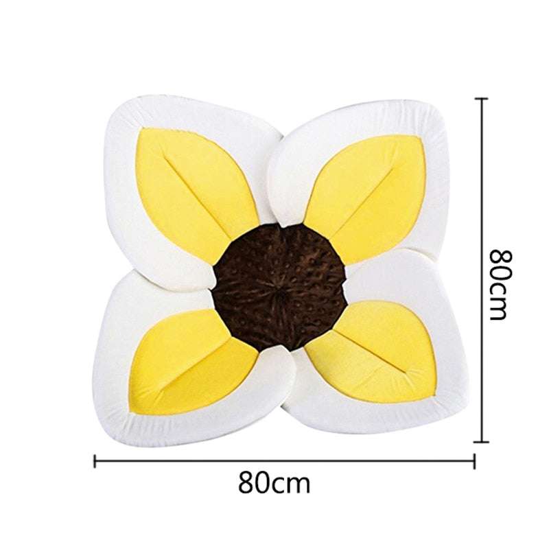 Baby bathtub Cushion Mat Baby bathtub & Bath seats Gifting By Julia M
