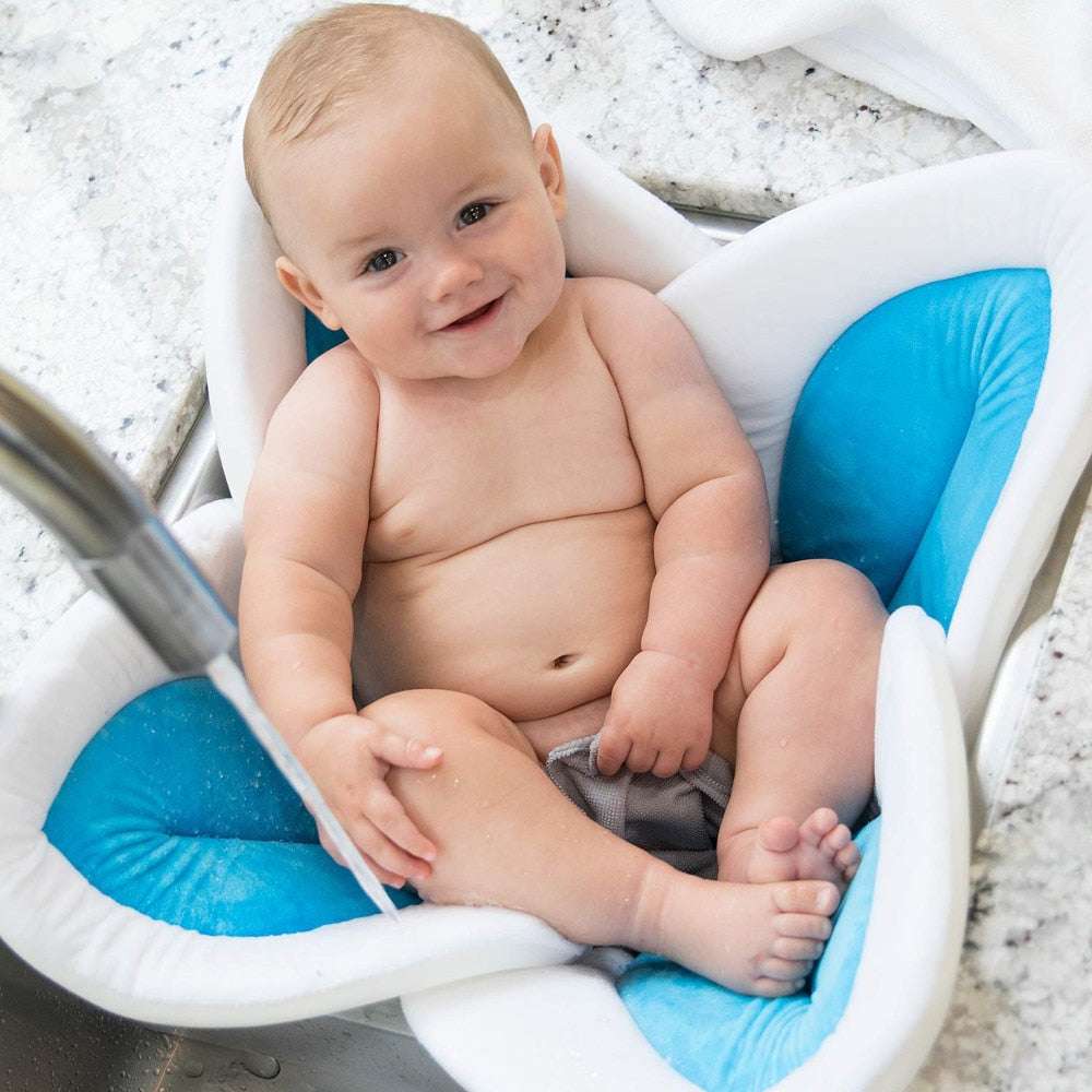 Baby bathtub Cushion Mat Baby bathtub & Bath seats Gifting By Julia M