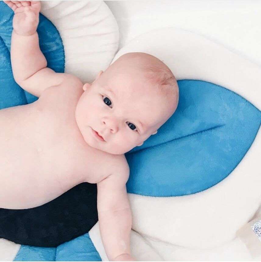 Baby bathtub Cushion Mat Baby bathtub & Bath seats Gifting By Julia M