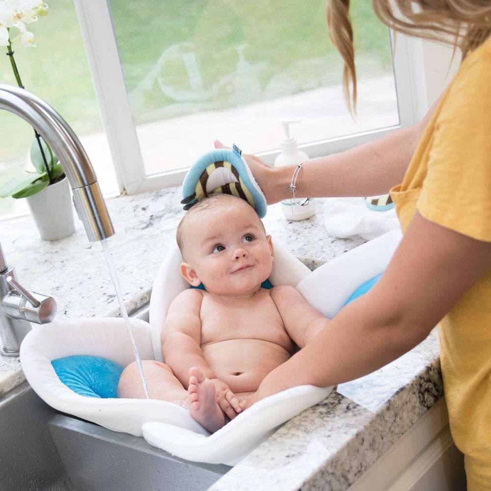 Baby bathtub Cushion Mat Baby bathtub & Bath seats Gifting By Julia M