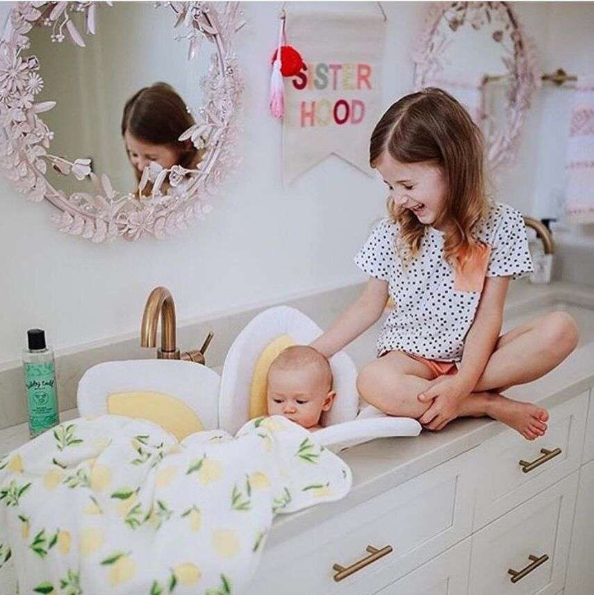 Baby bathtub Cushion Mat Baby bathtub & Bath seats Gifting By Julia M