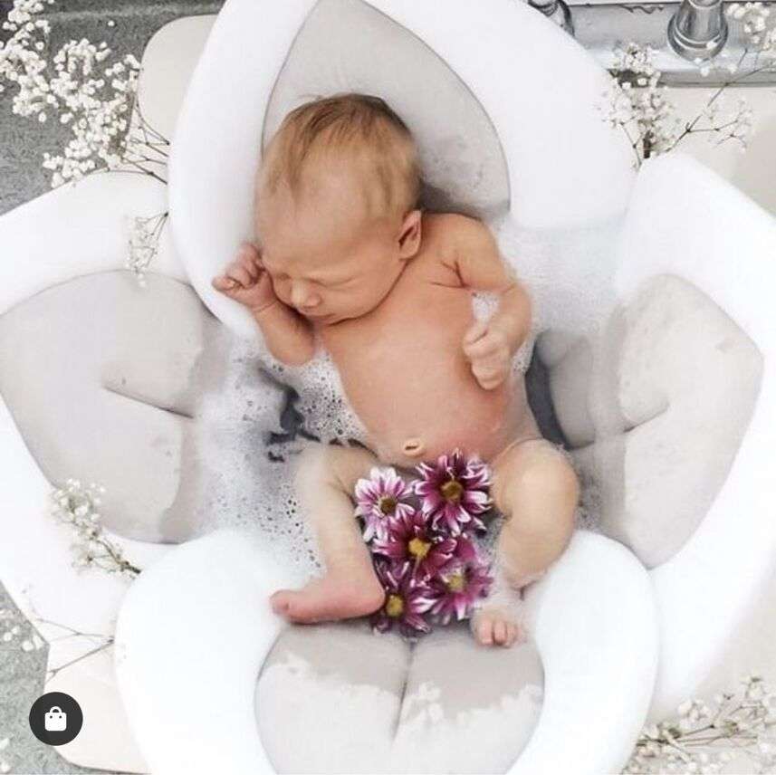 Baby bathtub Cushion Mat Baby bathtub & Bath seats Gifting By Julia M