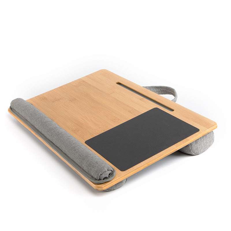 Bamboo Lap Desk - Japanese Style Bed sofa laptop desk Gifting by Julia M