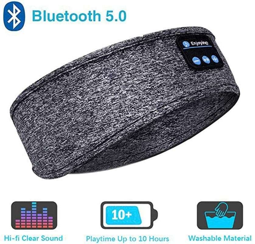 Bluetooth Sleeping Headphones Bluetooth Sleeping Headphones Gifting By Julia M Grey