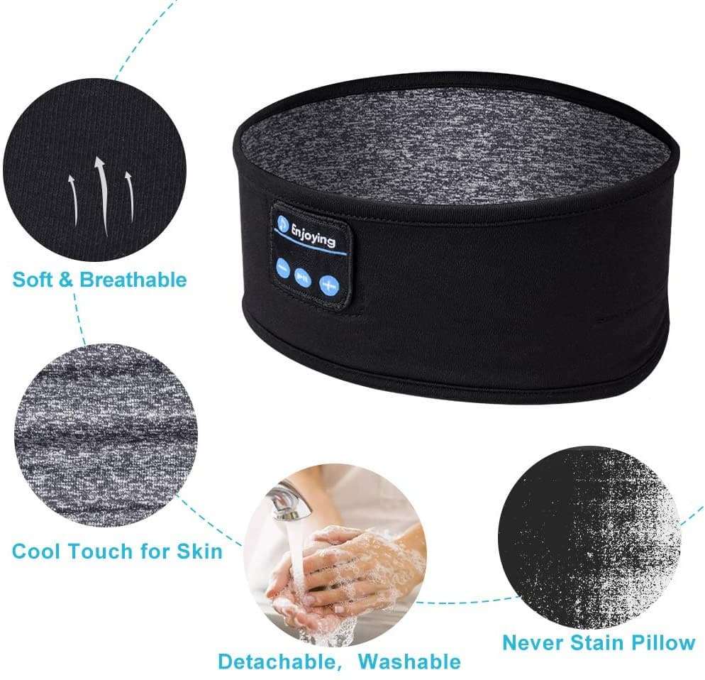 Bluetooth Sleeping Headphones Bluetooth Sleeping Headphones Gifting By Julia M