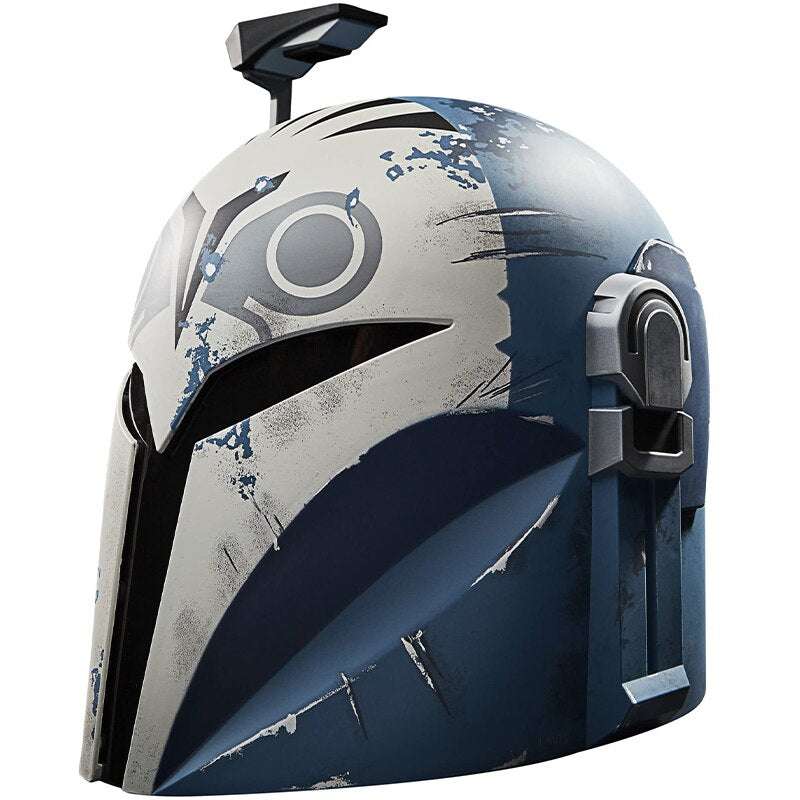 Bo-Katan Kryze Helmet - Premium Electronic Collectible Toy star wars hasbro electronic helmet gifting by julia m