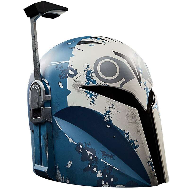 Bo-Katan Kryze Helmet - Premium Electronic Collectible Toy star wars hasbro electronic helmet gifting by julia m