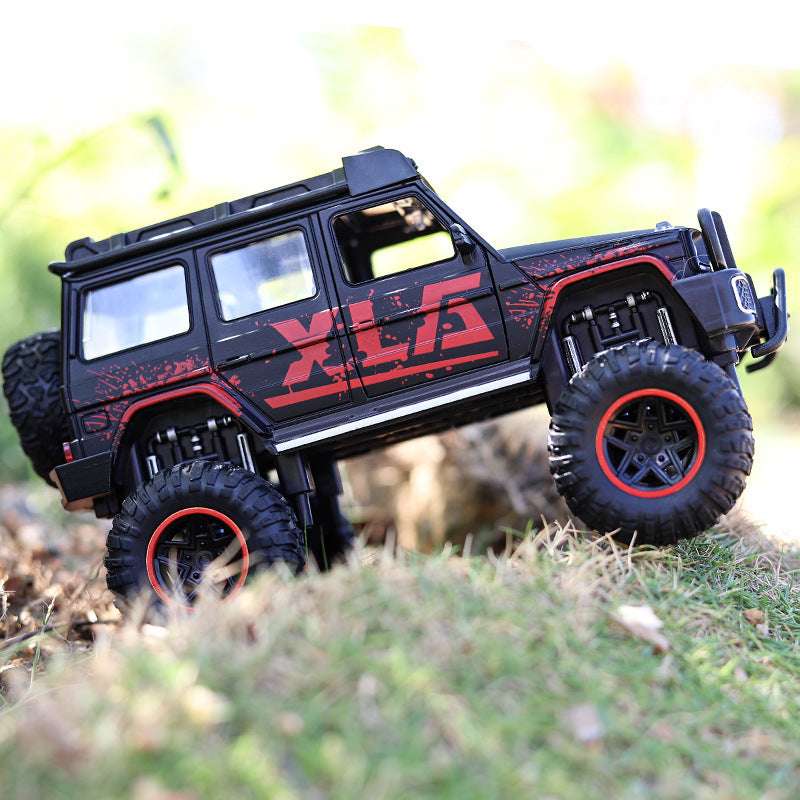 BRABUS Off-road Alloy Car Model with Music/Voice Control Toy trucks Health and Care - 10p