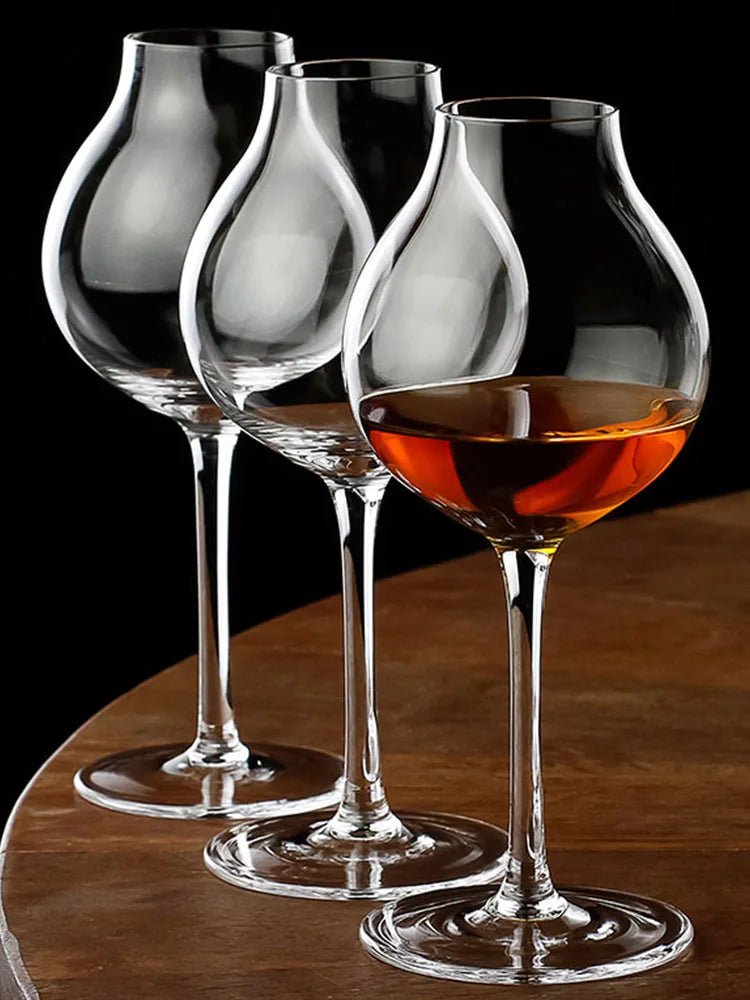 Chamvin Professional Crystal Whisky Tasting Glass 🥃 Chamvin Professional Crystal Whisky Tasting Glass Gifting By Julia M