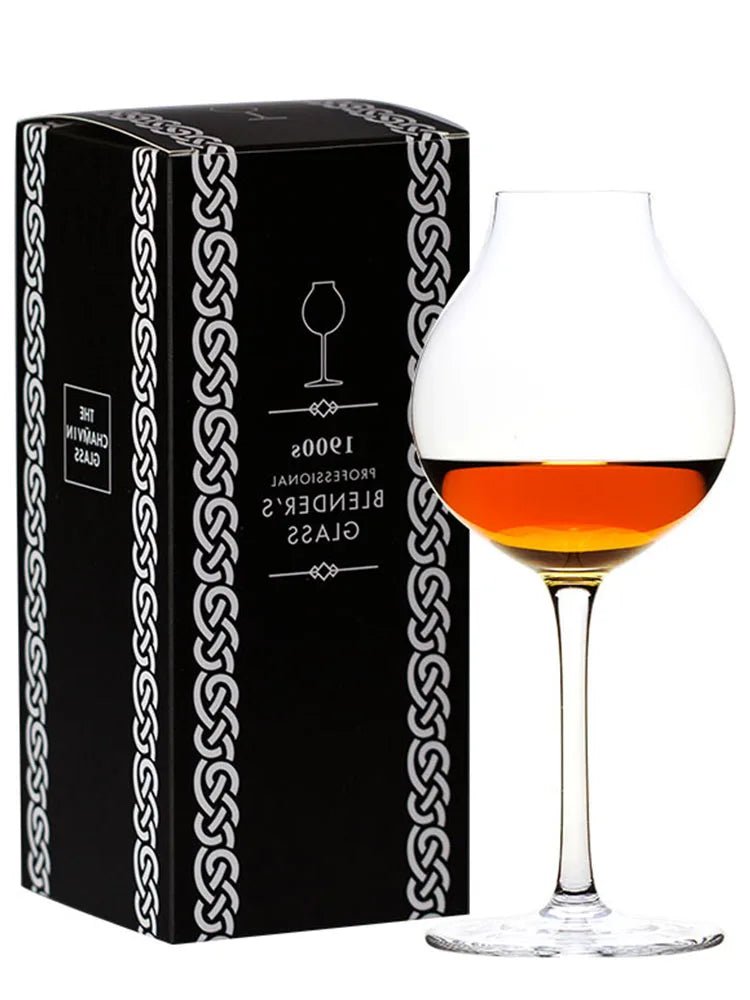 Chamvin Professional Crystal Whisky Tasting Glass 🥃 Chamvin Professional Crystal Whisky Tasting Glass Gifting By Julia M