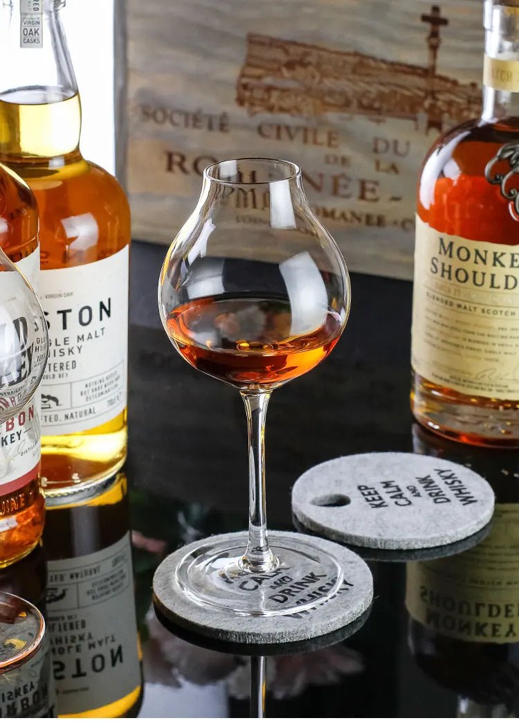 Chamvin Professional Crystal Whisky Tasting Glass 🥃 Chamvin Professional Crystal Whisky Tasting Glass Gifting By Julia M