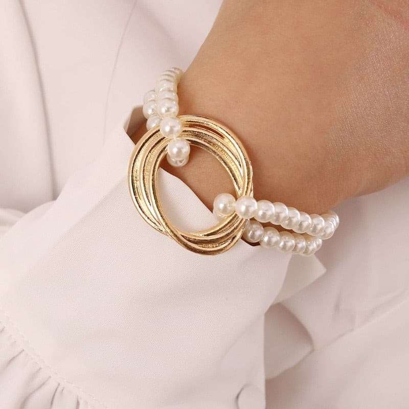 Cuban Chain Bracelets Set Bracelets gifting by julia m S9