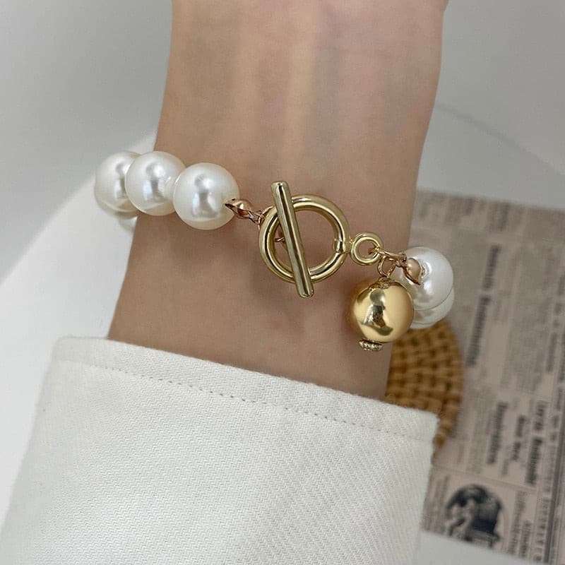 Cuban Chain Bracelets Set Bracelets gifting by julia m S12