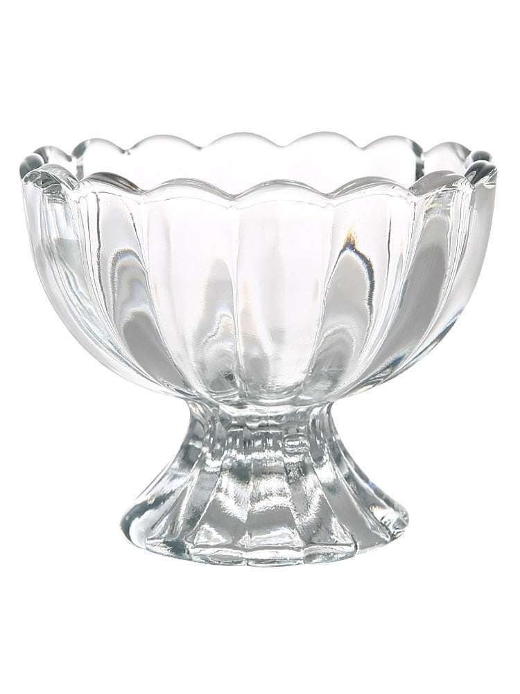 Elegant Dessert Serving Bowl - Eco-Friendly & Stylish oblique salad cup gifting by julia m B