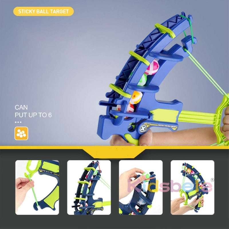 Dino Fun Slingshot Set activity toys gifting by julia m