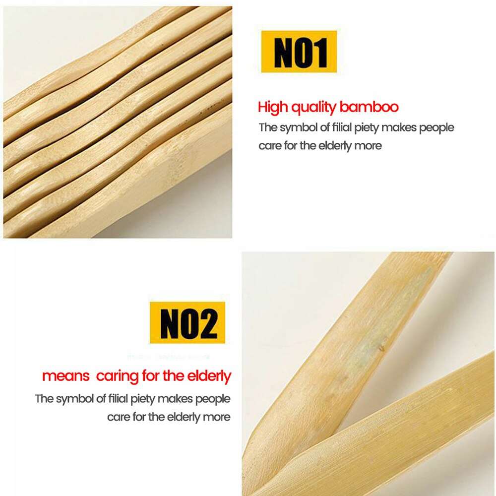 Durabamboo Scratcher| Massager Manual massage tools Gifting By Julia M
