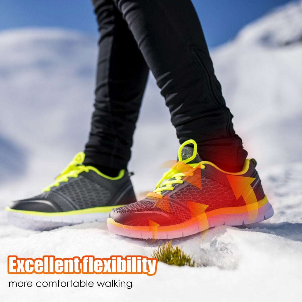 Electric Heating Insole Rechargeable Remote Control Electric Heating Insole gifting by julia m