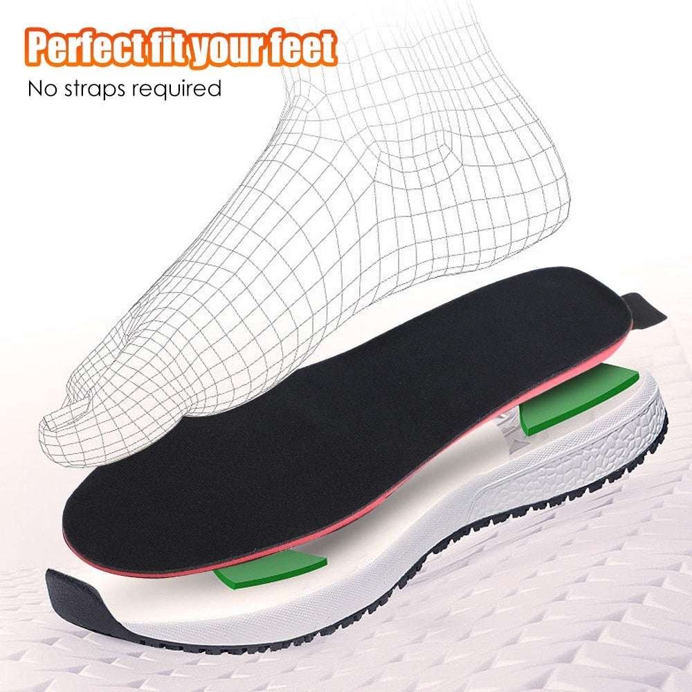 Electric Heating Insole Rechargeable Remote Control Electric Heating Insole gifting by julia m