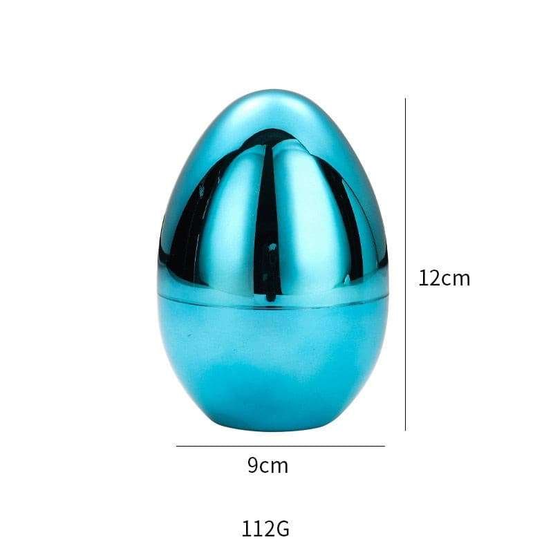 Elegant Egg Shape Stainless Steel Tableware Set Tableware Set Gifting By Julia M