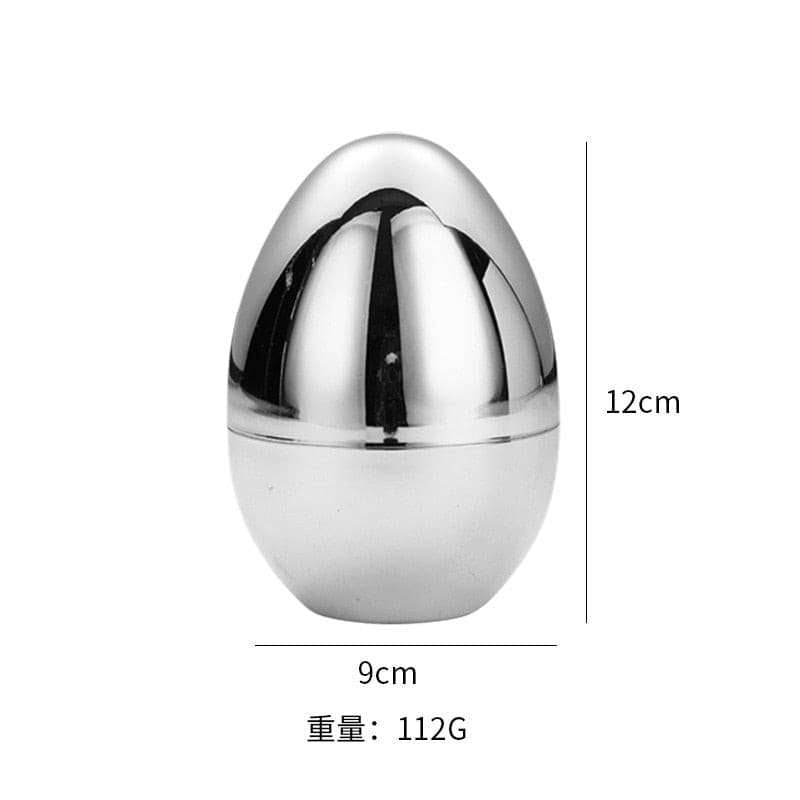 Elegant Egg Shape Stainless Steel Tableware Set Tableware Set Gifting By Julia M