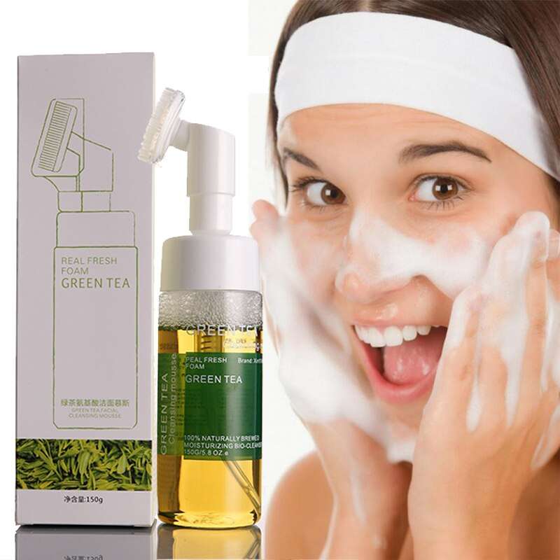 Facial Cleanser Green Tea Facial Cleanser Green Tea typesshop1