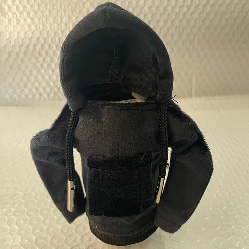 Gear Shift Knob Hoodie Sweatshirt - Car Interior Fashion Statement Gear Shift Hoodie Gifting By Julia M Black