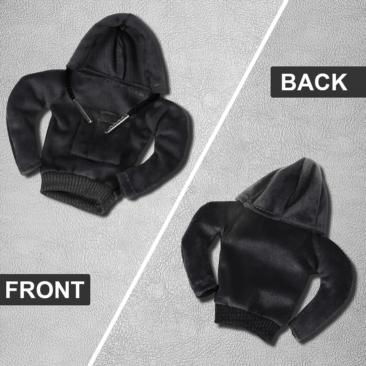 Gear Shift Knob Hoodie Sweatshirt - Car Interior Fashion Statement Gear Shift Hoodie Gifting By Julia M