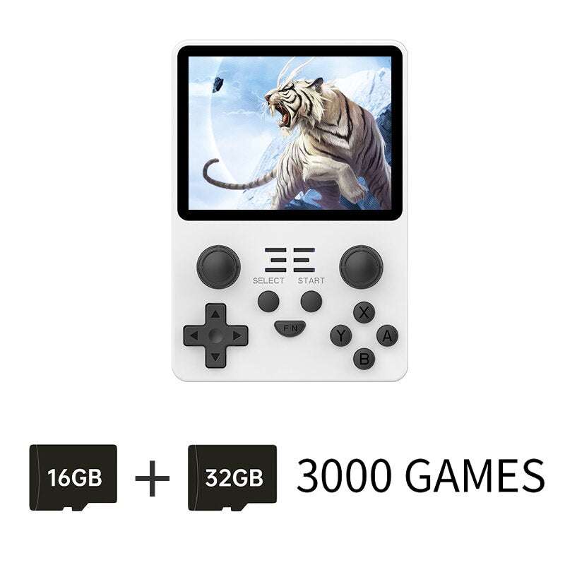 Handheld Game Console - Enjoy 25000 Retro Games Anywhere - Portable Fun for Gamers of All Ages VIDEO GAMES gifting by julia m