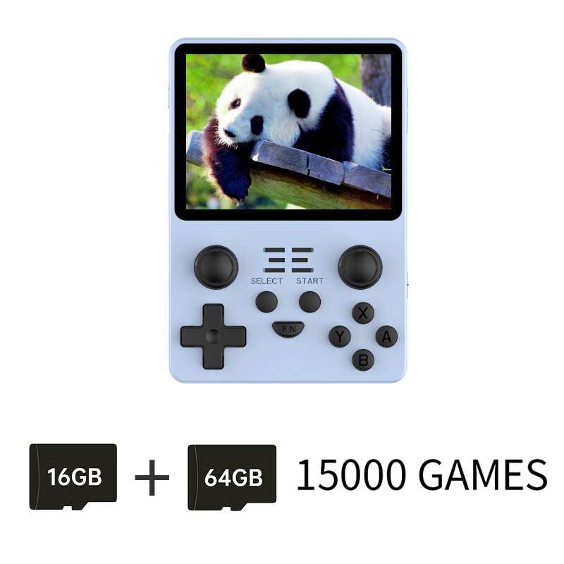 Handheld Game Console - Enjoy 25000 Retro Games Anywhere - Portable Fun for Gamers of All Ages VIDEO GAMES gifting by julia m